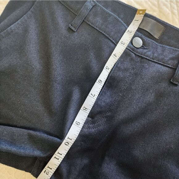 Vince black high rise jogger hem jeans - Picture 16 of 16